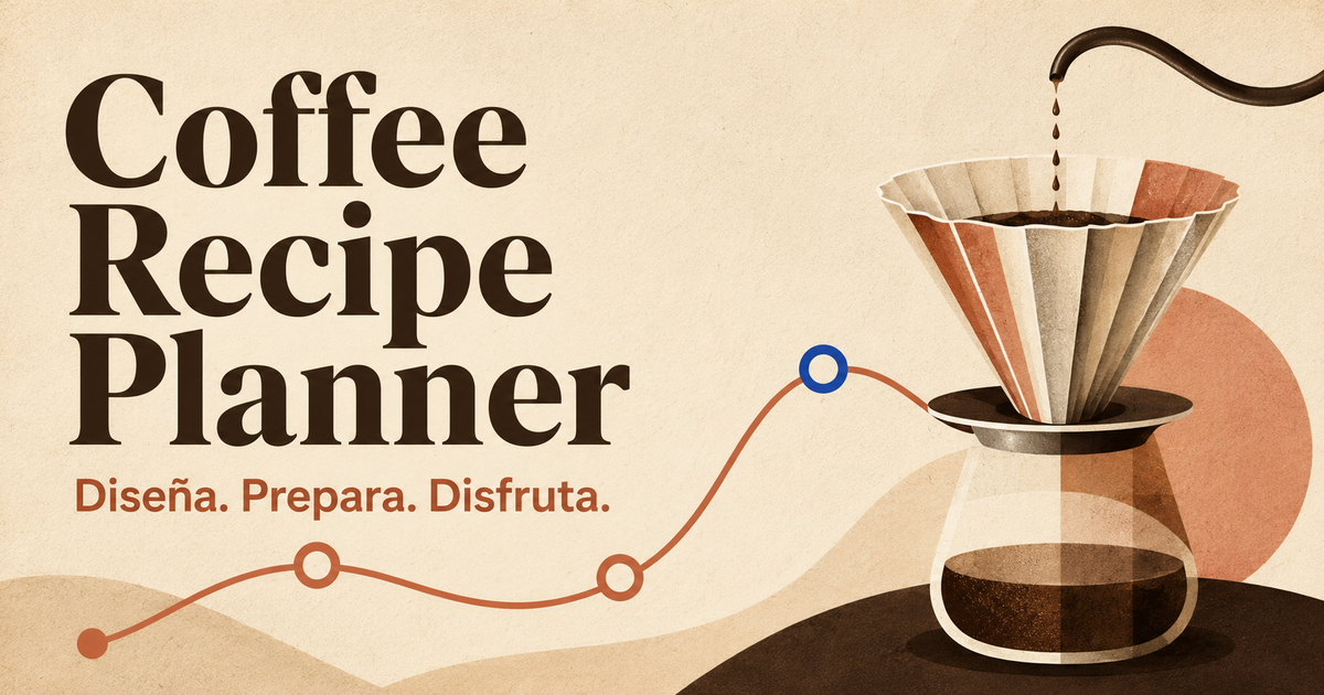 Café filtrado preparado en V60